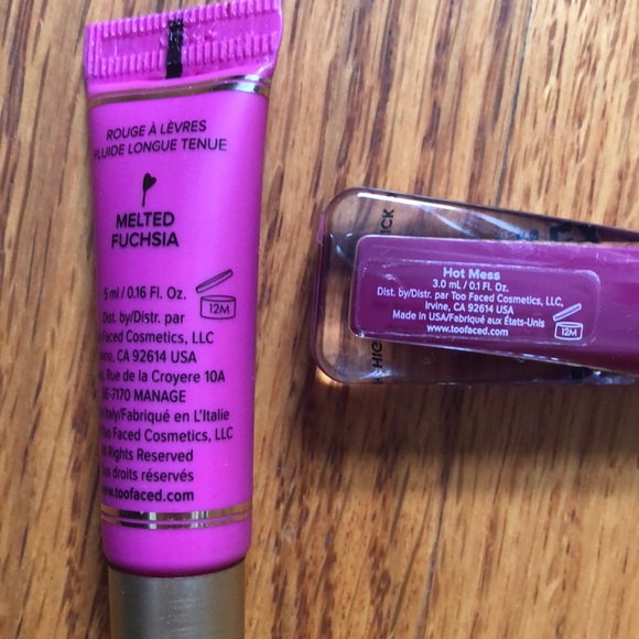 Too Faced Melted & Melted Latex - Picture 3 of 8